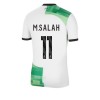 Maglia ufficiale Liverpool M.Salah 11 Trasferta 2023-24 per Uomo